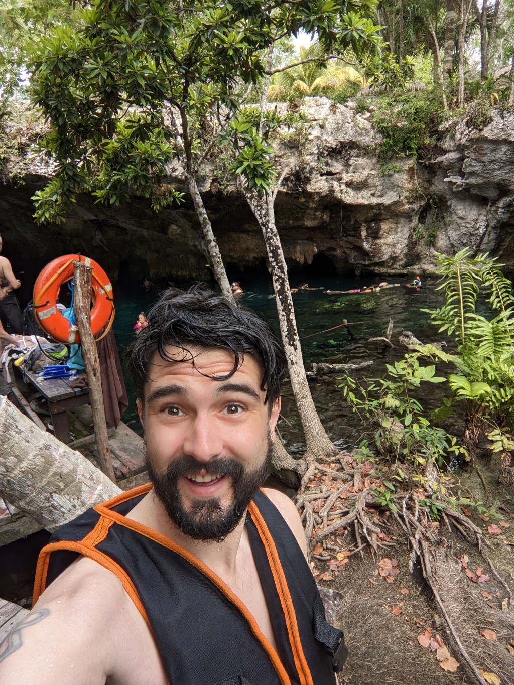 Day 3 of my Yucatan Odyssey: A Date with Natural Wonders!&nbsp;🌞🌿