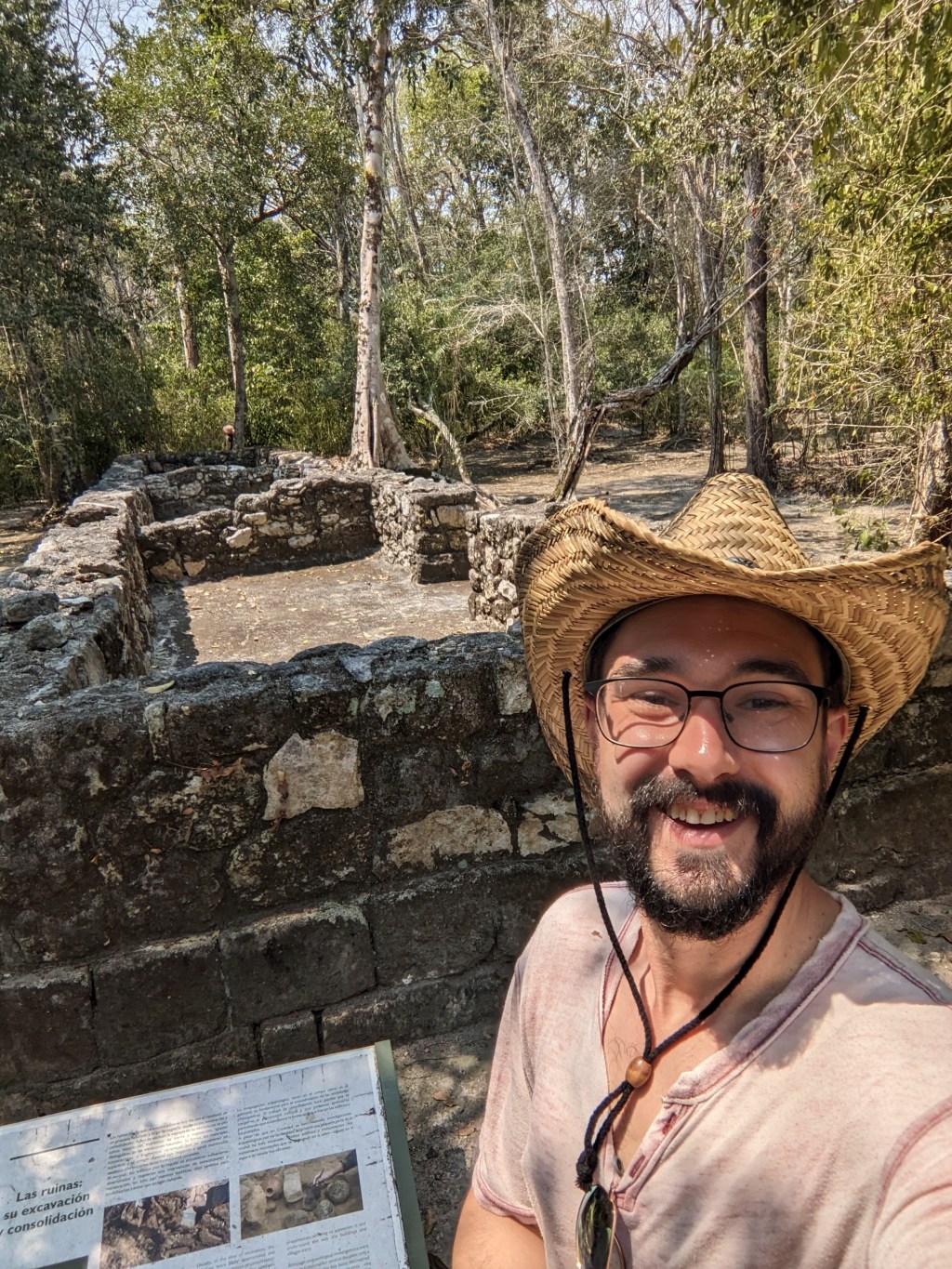 Day 5: Scaling the Heights of History at Calakmul!&nbsp;🌄🏛️