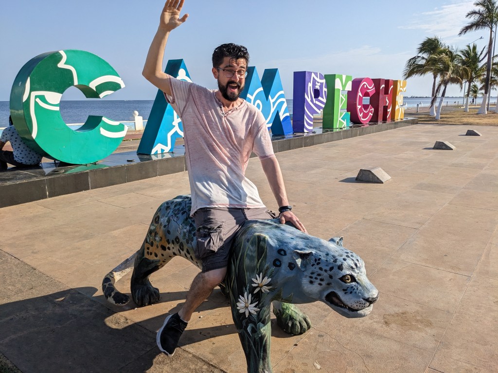 Day 6: Campeche’s Last Embrace!&nbsp;🏛️🍹