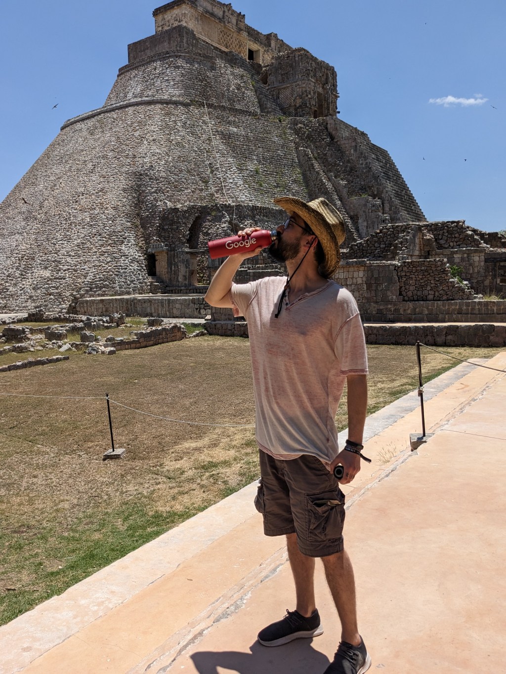 Day 6 Part 3: Unveiling the Mysteries of Uxmal!&nbsp;🏛️🔮