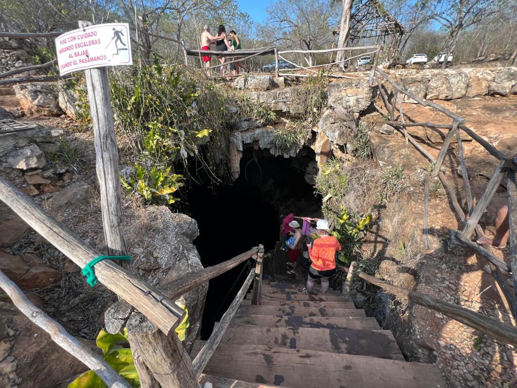Day 6 Part 6: A Cool Oasis in the Yucatan Heat!&nbsp;💧☀️